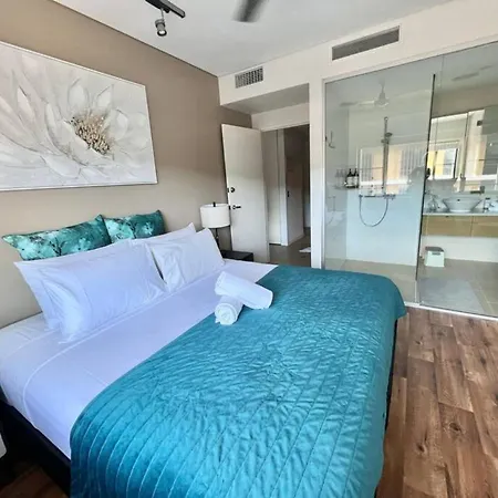 Waterfront Escape 2Bdr, Wavepool, Restaurants Apartment Darwin Exterior photo