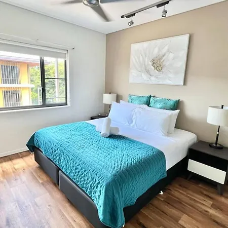 Waterfront Escape 2Bdr, Wavepool, Restaurants Apartment Darwin Exterior photo