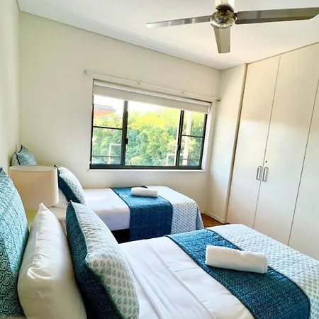Waterfront Escape 2Bdr, Wavepool, Restaurants Apartment Darwin Exterior photo