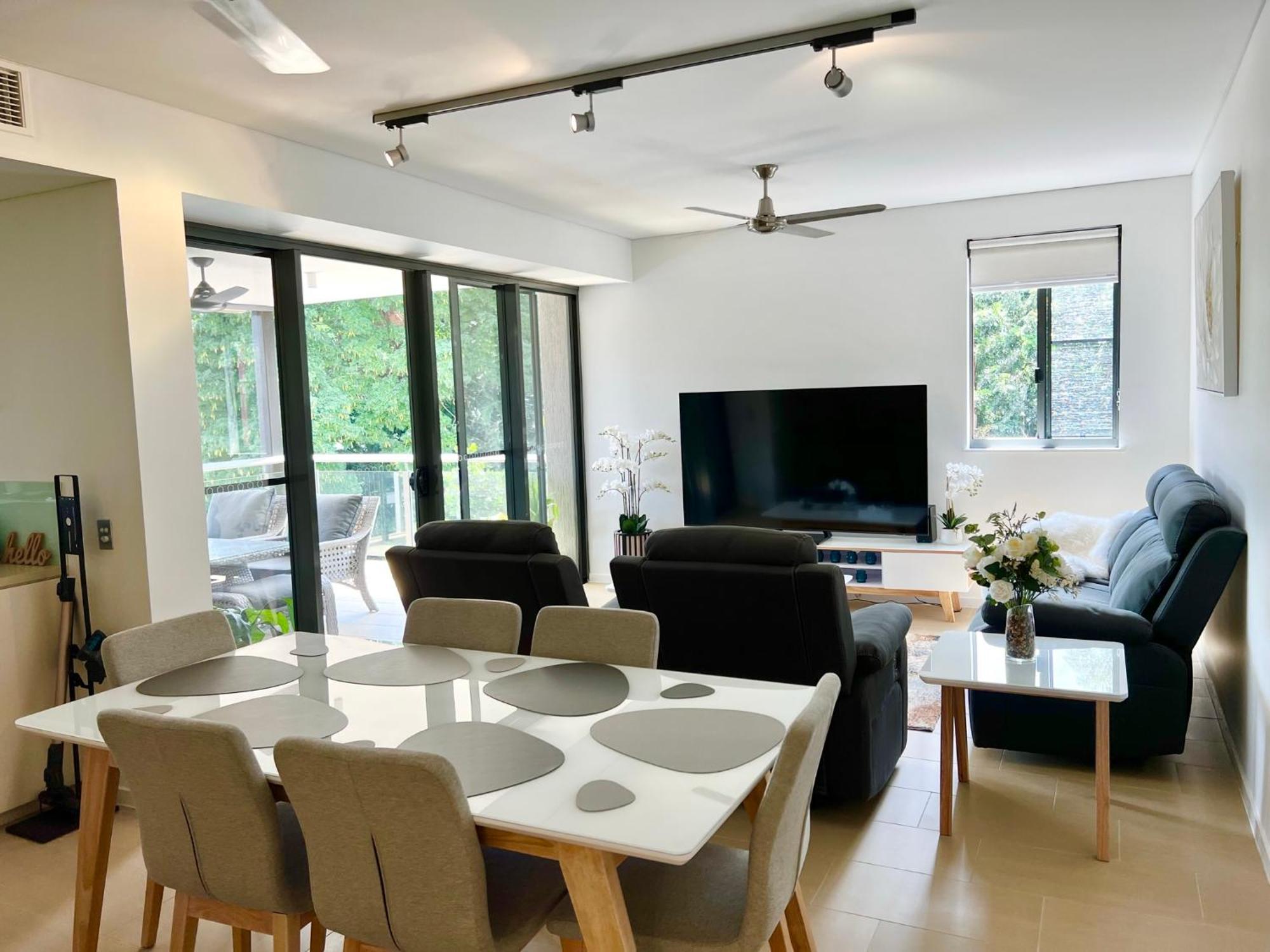 Waterfront Escape 2bdr, Wavepool, Restaurants * Darwin