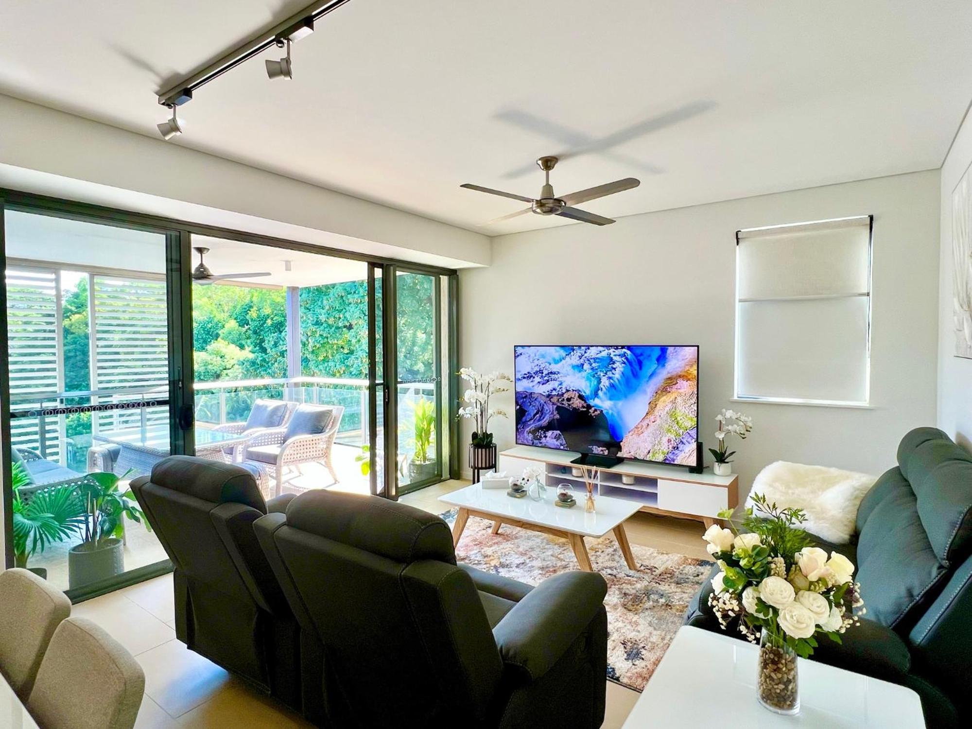 Waterfront Escape 2bdr, Wavepool, Restaurants * Darwin